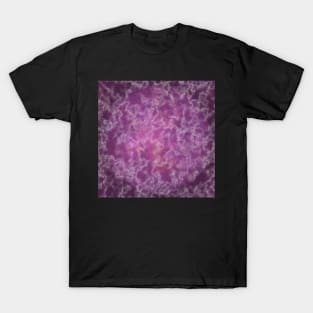 Pink Plasma Storm T-Shirt